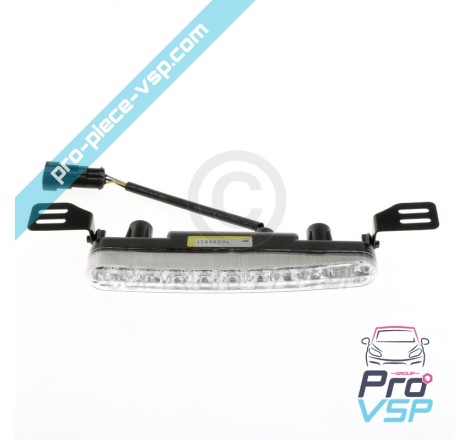 Fogo do dia do LED direito para microcar m8