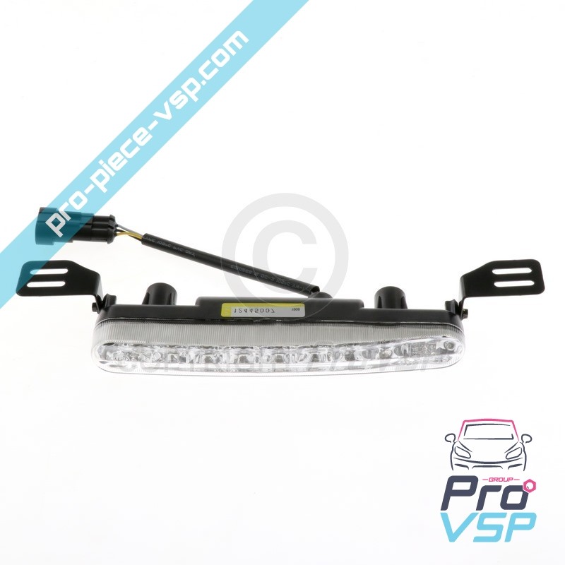 Fogo do dia do LED direito para microcar m8