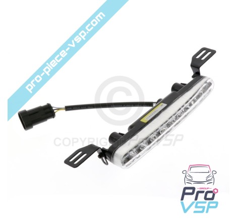 Fogo do dia do LED direito para microcar m8