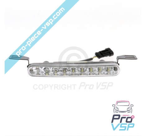 Fogo do dia do LED deixado para microcar m8
