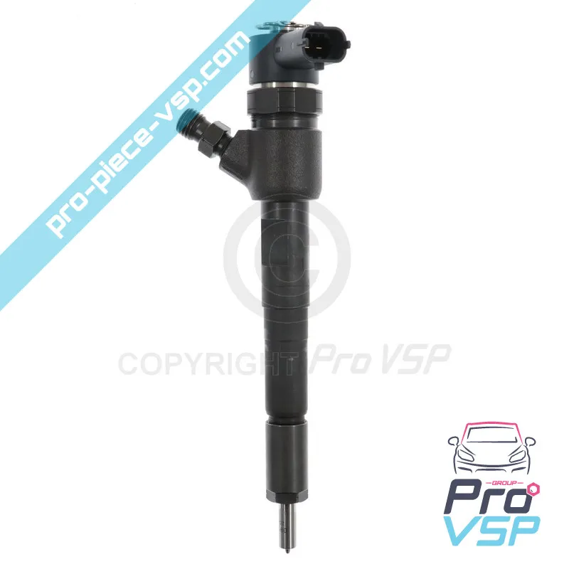 Injectorul motorului Lombardinii DCI