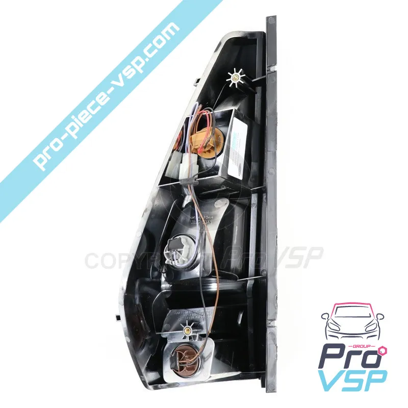 Right taillight for Microcar mgo