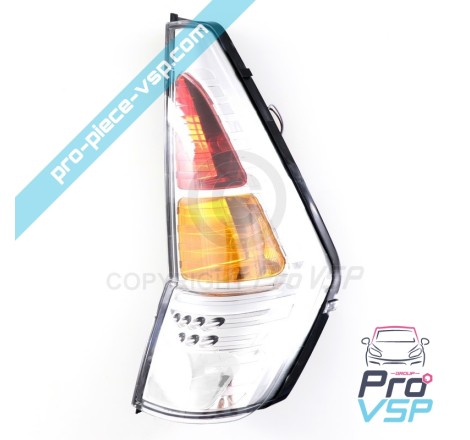 Right taillight