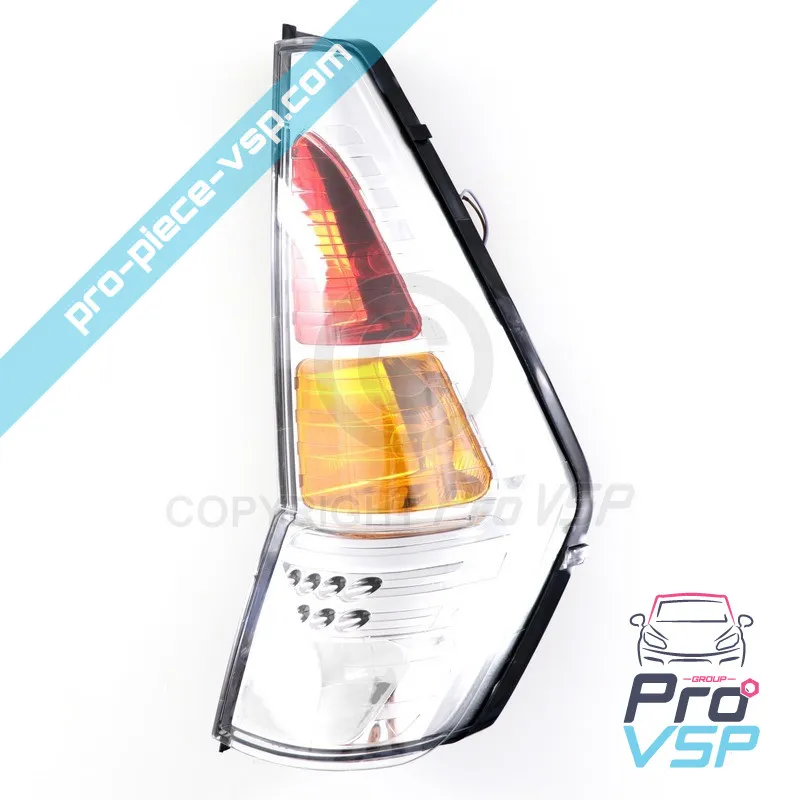 Luce posteriore dritta per autovettura mgo