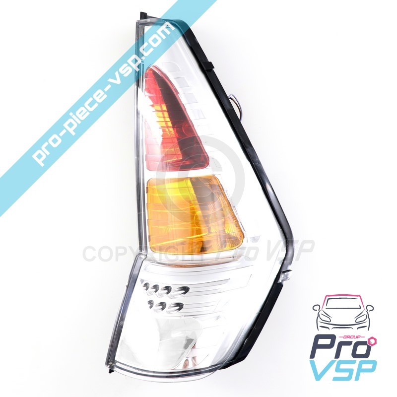 Right taillight
