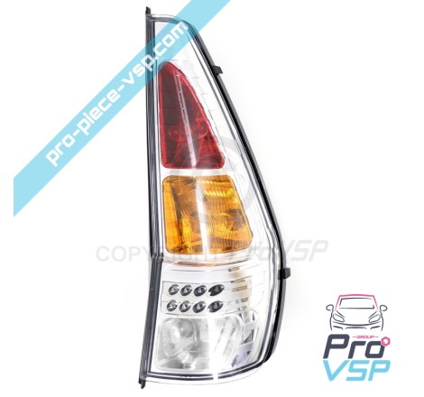 Right taillight