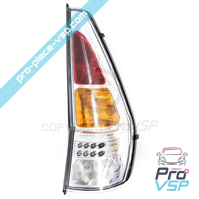 Lanterna direita para microcar mgo