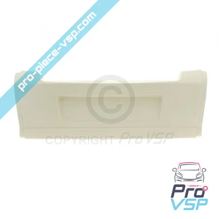 Fibră de protecție spate pentru JDM Abaca