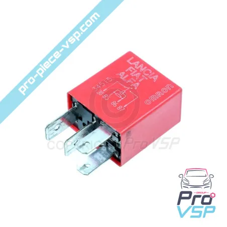 Relay a 4 pin usato per Casalini M14