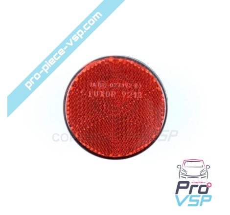 Cadiógrafo traseiro para microcar mc1 mc2 mgo m8 f8c Jsrc ligier