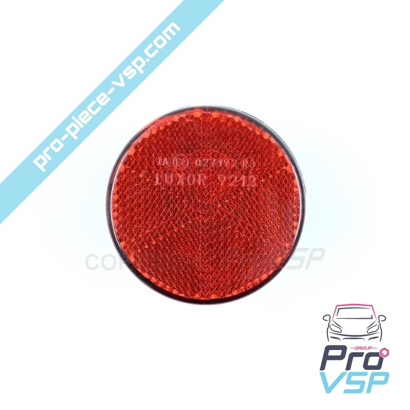 HINTER CADIOPTER FÜR MIRCHER mc1 mc2 mgo m8 f8c JSRC-Ligier