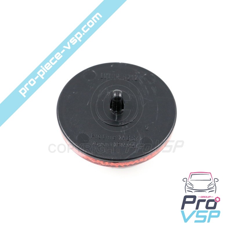 Rear cadiipter
