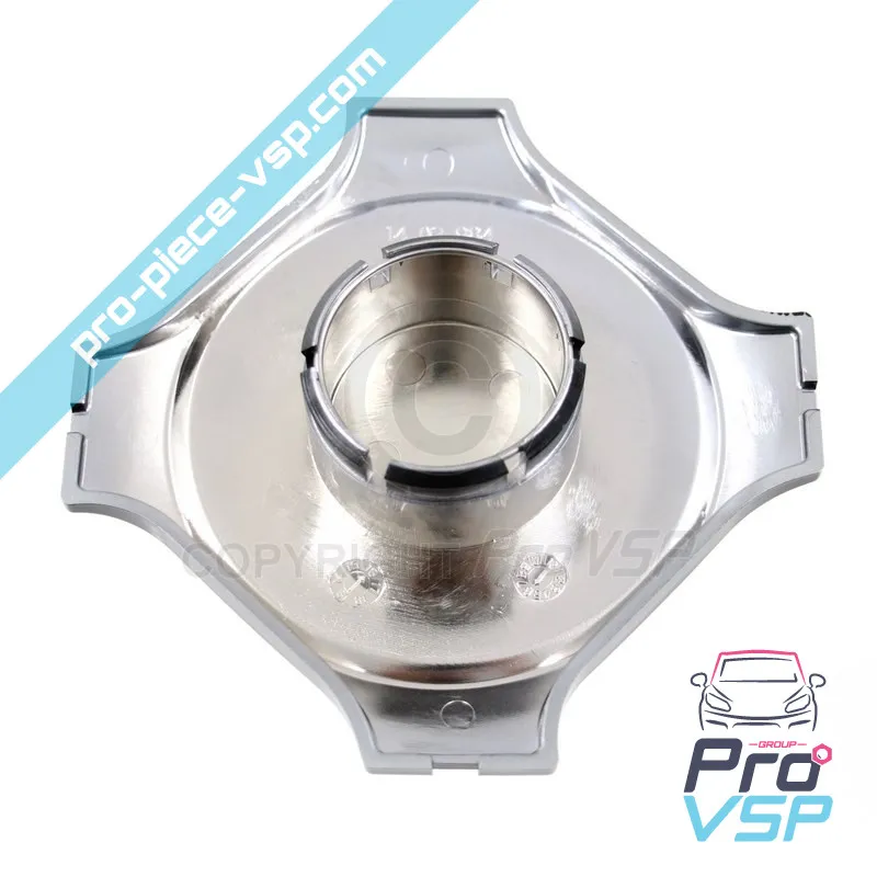 Cache central de jante alu pour ligier ixo js50 jsrc