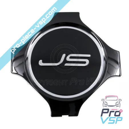 Caché central de RIM de aluminio para Ligier ixo js50 jsrc