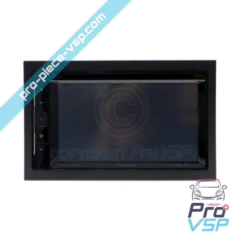 Multimedia car radio origin for Chatenet