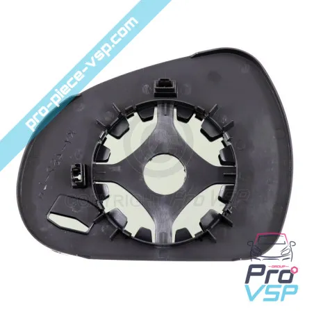 Miroir de rétroviseur droit pour Jdm Aloes , Roxsy