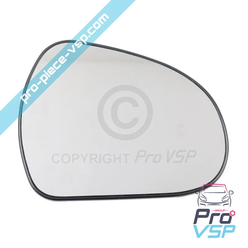 Miroir de rétroviseur droit pour Jdm Aloes , Roxsy