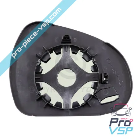 Mirroir de rétroviseur gauche pour Jdm Aloes , Roxsy