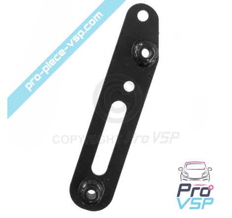 Support moteur boite pour ligier xtoo r s rs optimax ixo js50 microcar cargo dué js42 ( moteur focs progress )