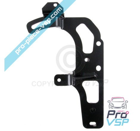 Support moteur boite adaptable pour ligier microcar dué ( moteur focs progress et 502euro 4 )