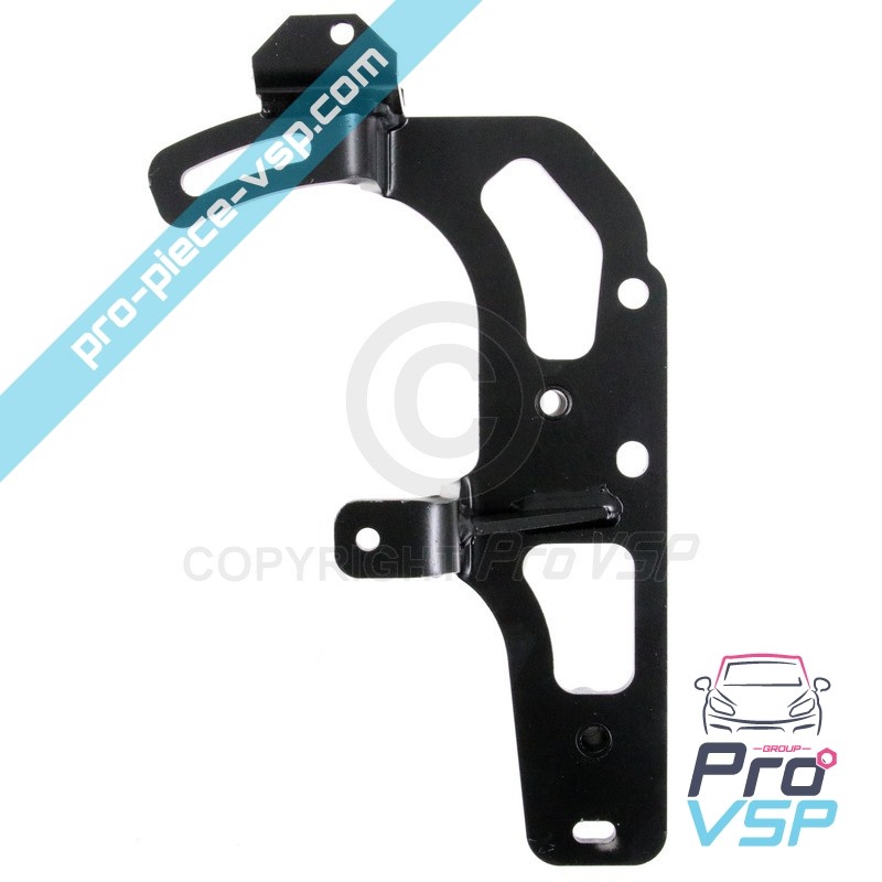 Caixa adaptável da mídia do motor para o microcar Dué Ligier (motor focs progress e 502euro 4)