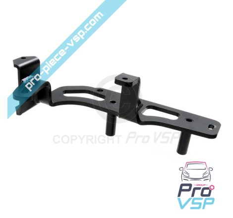 Support moteur boite adaptable pour ligier microcar dué ( moteur focs progress et 502euro 4 )