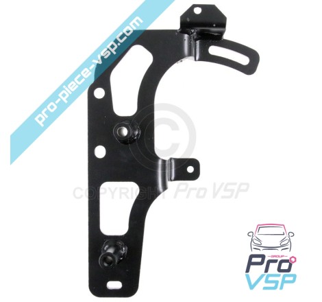 Caja de alternador de soporte de motor
