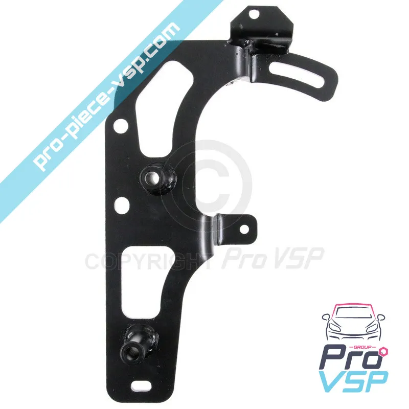 Caja adaptable de medios de motor para Microcar Dué Ligier (motor focs progress y 502Euro 4)