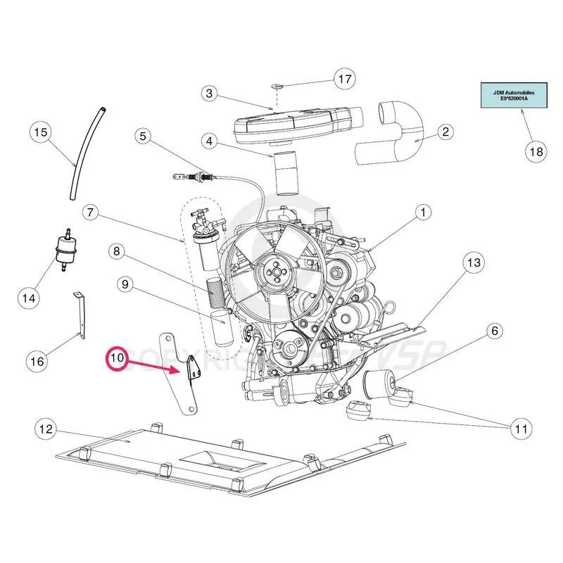 Motor Media Box