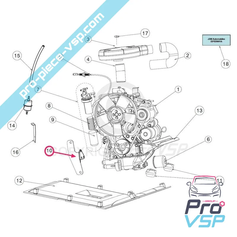 Suport Motorbox für JDM titane albizia abaca aloes roxsy xheos Motor yanmar Suport Motorbox für JDM titane albizia abaca aloes roxsy xheos Motor yanmar