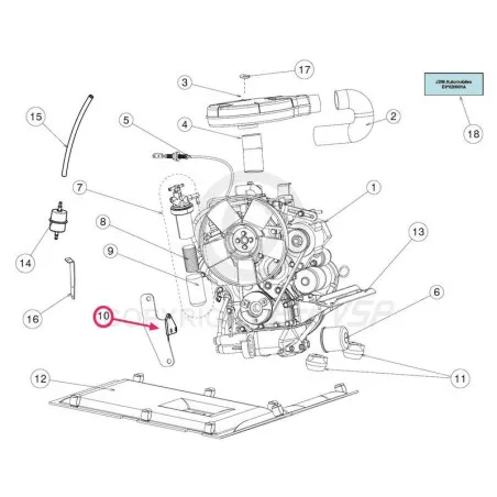 Suuri Motor Box JDM titane albizia abaca aloes roxsy xheos moottori yanmar