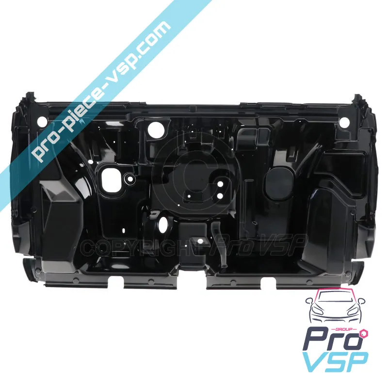 Delantal delantero para Aixam Impulsion Vision