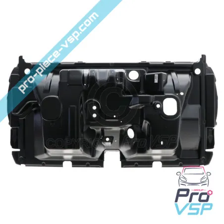 Delantal delantero para Aixam Impulsion Vision