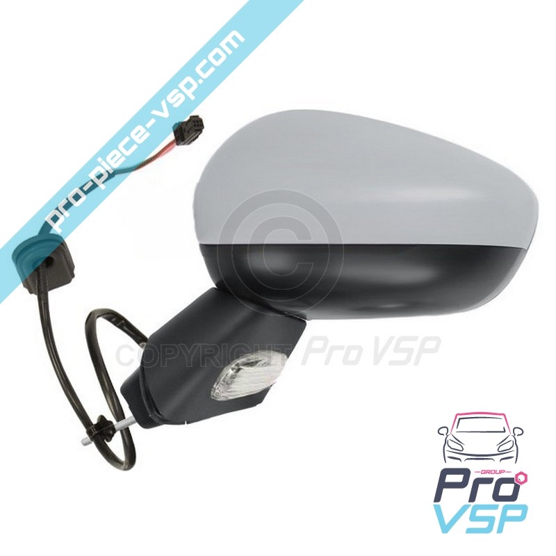 Espelho elétrico esquerdo Jdm Xheos