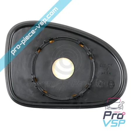 Miroir de rétroviseur gauche pour chatenet ch26 ch28 ch30 ch32 ch33 sporteevo ( V2 ) ch40 ch46