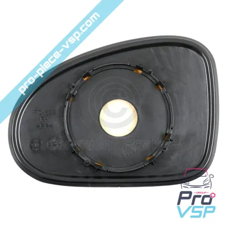 Miroir de rétroviseur droit pour chatenet ch26 ch28 ch30 ch32 ch33 sporteevo ( V2 ) ch40 ch46