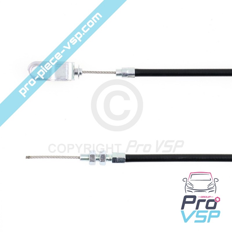 Cabo de acelerador para chatenet barooder motor yanmar