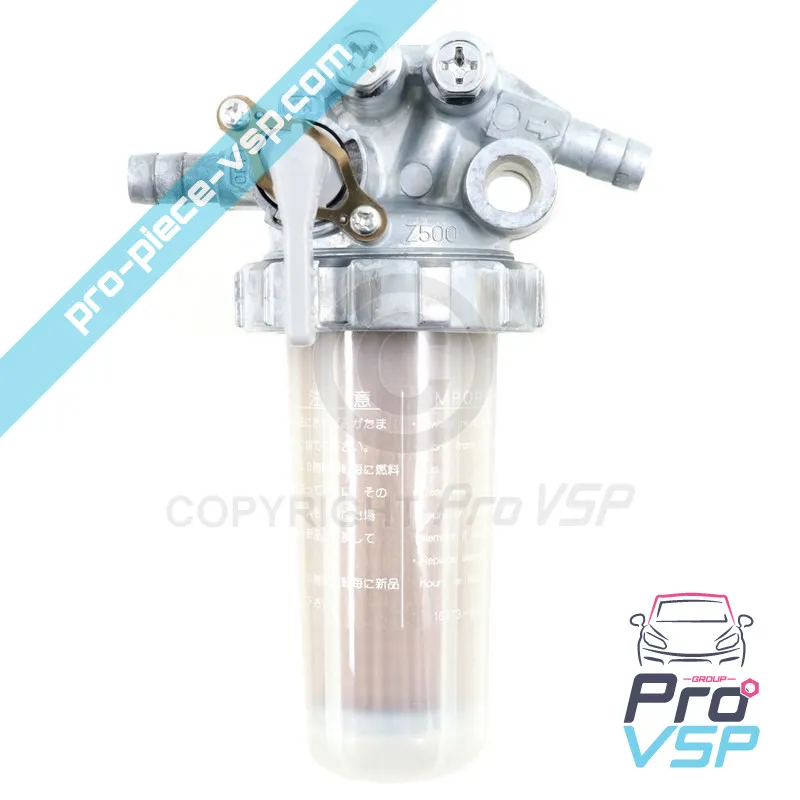 Voller Dieselfilter für aixam eher vor 2003