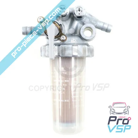 Voller Dieselfilter für aixam eher vor 2003