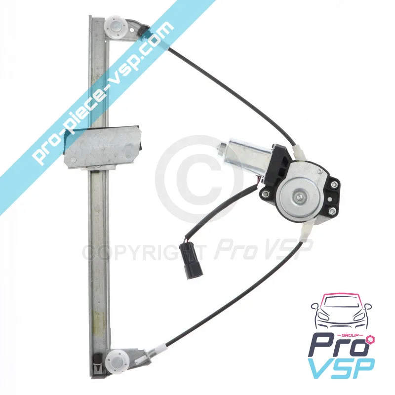 Geam electric dreapta