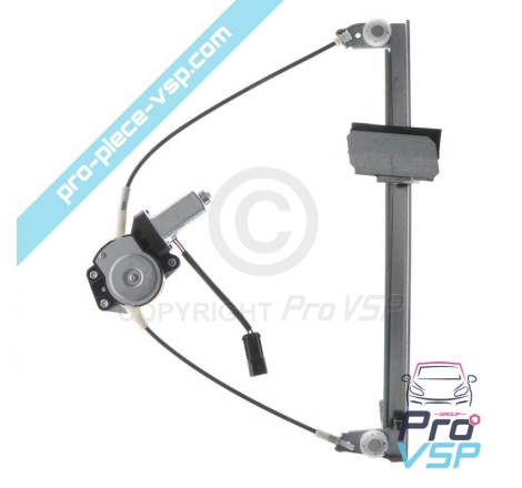 Janela de vidro elétrico esquerdo Casalini M14 M20