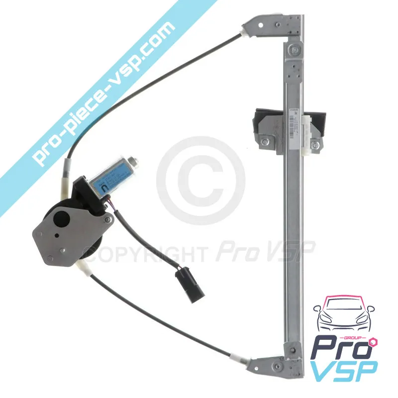Electric glass lift right Origin for Casalini M14 M20