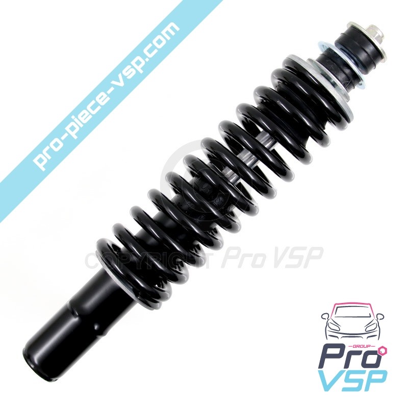 Front left shock absorber