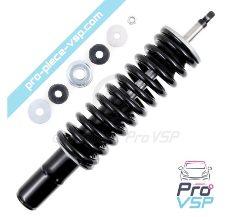 Front left shock absorber