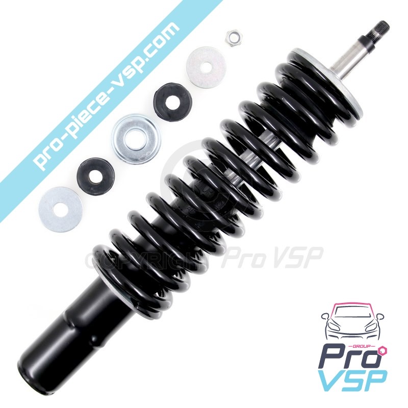 Front left shock absorber