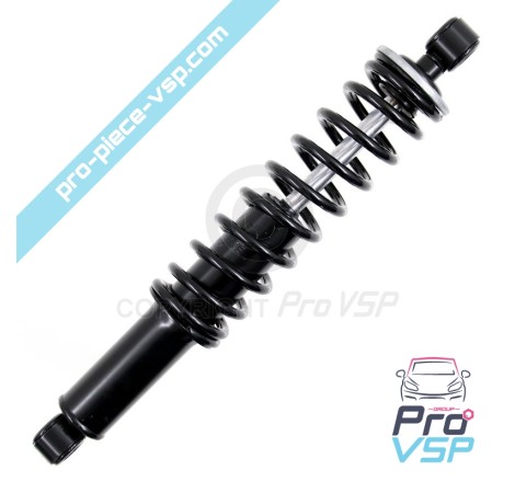 Rear shock absorber