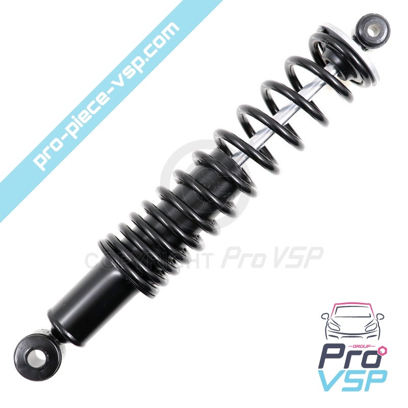 Rear shock absorber