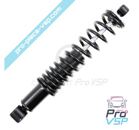 Rear shock absorber