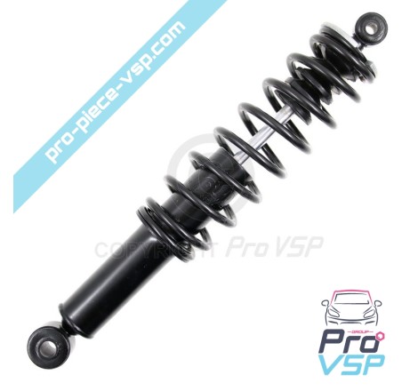 Rear shock absorber