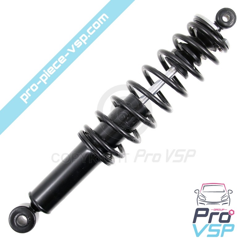 Rear shock absorber